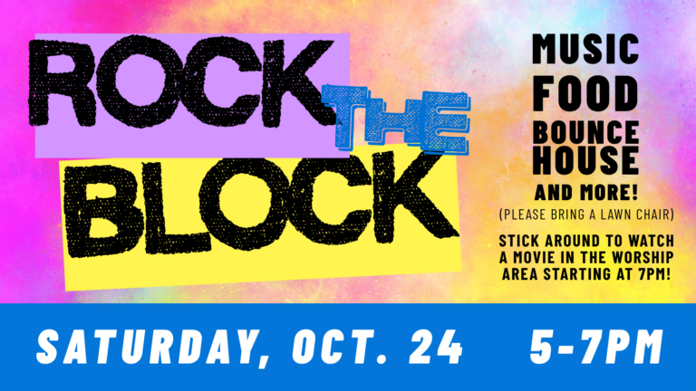 Rock the Block