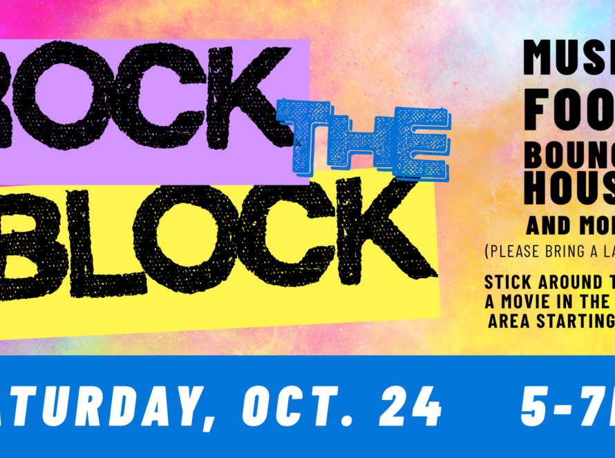 Rock the Block